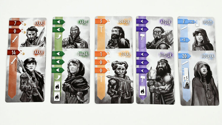 Grrre Games Nidavellir (ML)