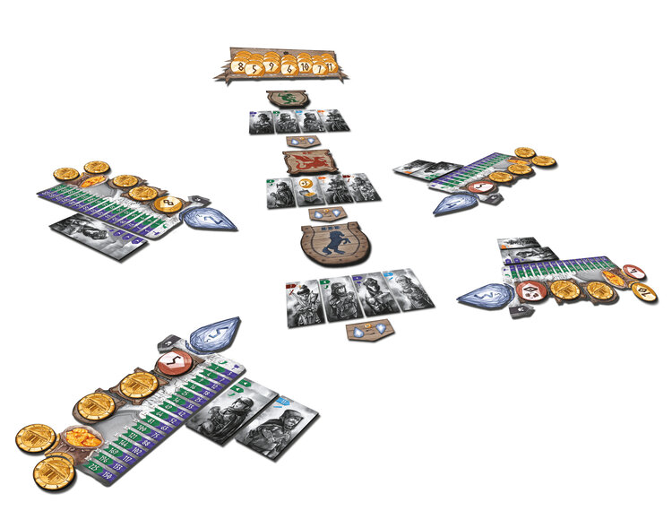 Grrre Games Nidavellir (ML)