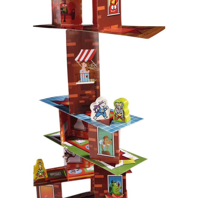 Haba Rhino Hero: Super Battle (ML)