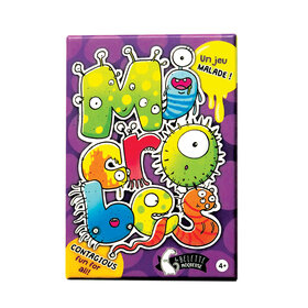 La Belette Moqueuse Microbes (ML)