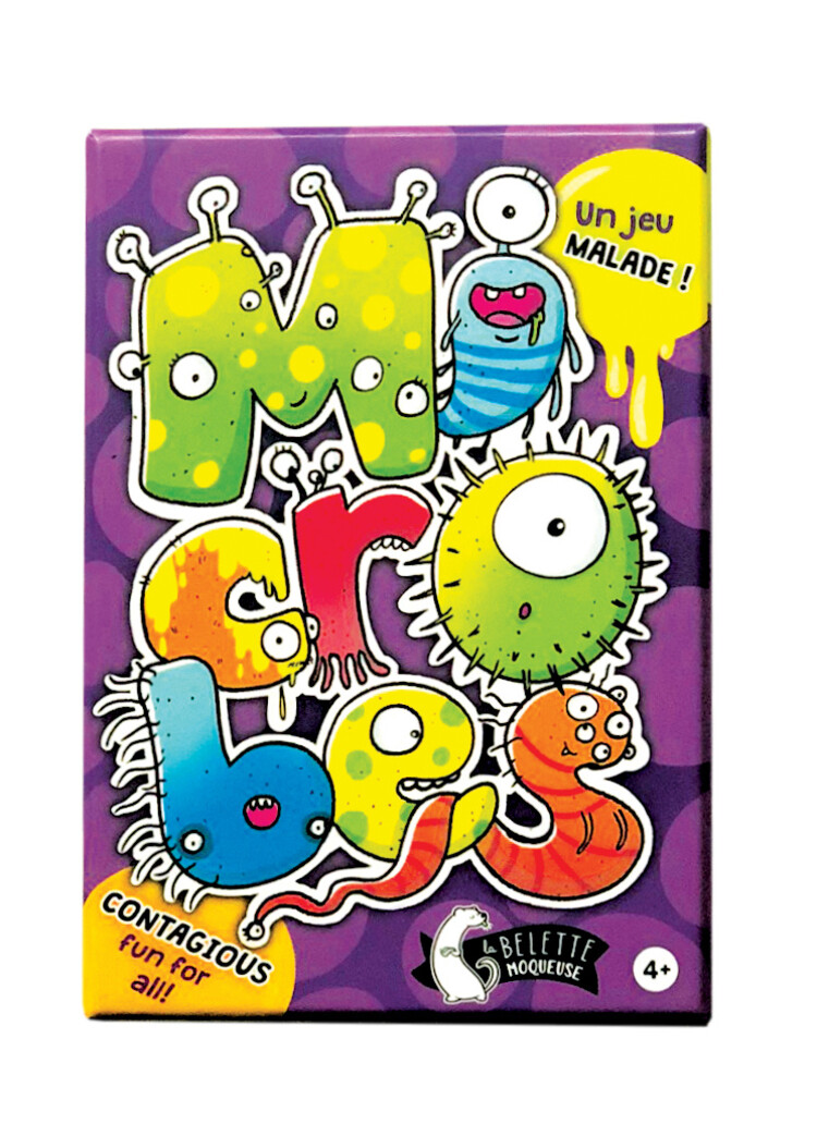 La Belette Moqueuse Microbes (ML)