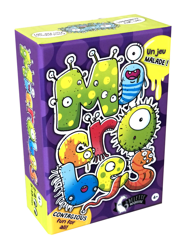 La Belette Moqueuse Microbes (ML)