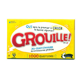 La Belette Moqueuse Grouille! (FR)