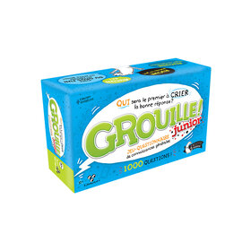 La Belette Moqueuse Grouille! Junior (FR)