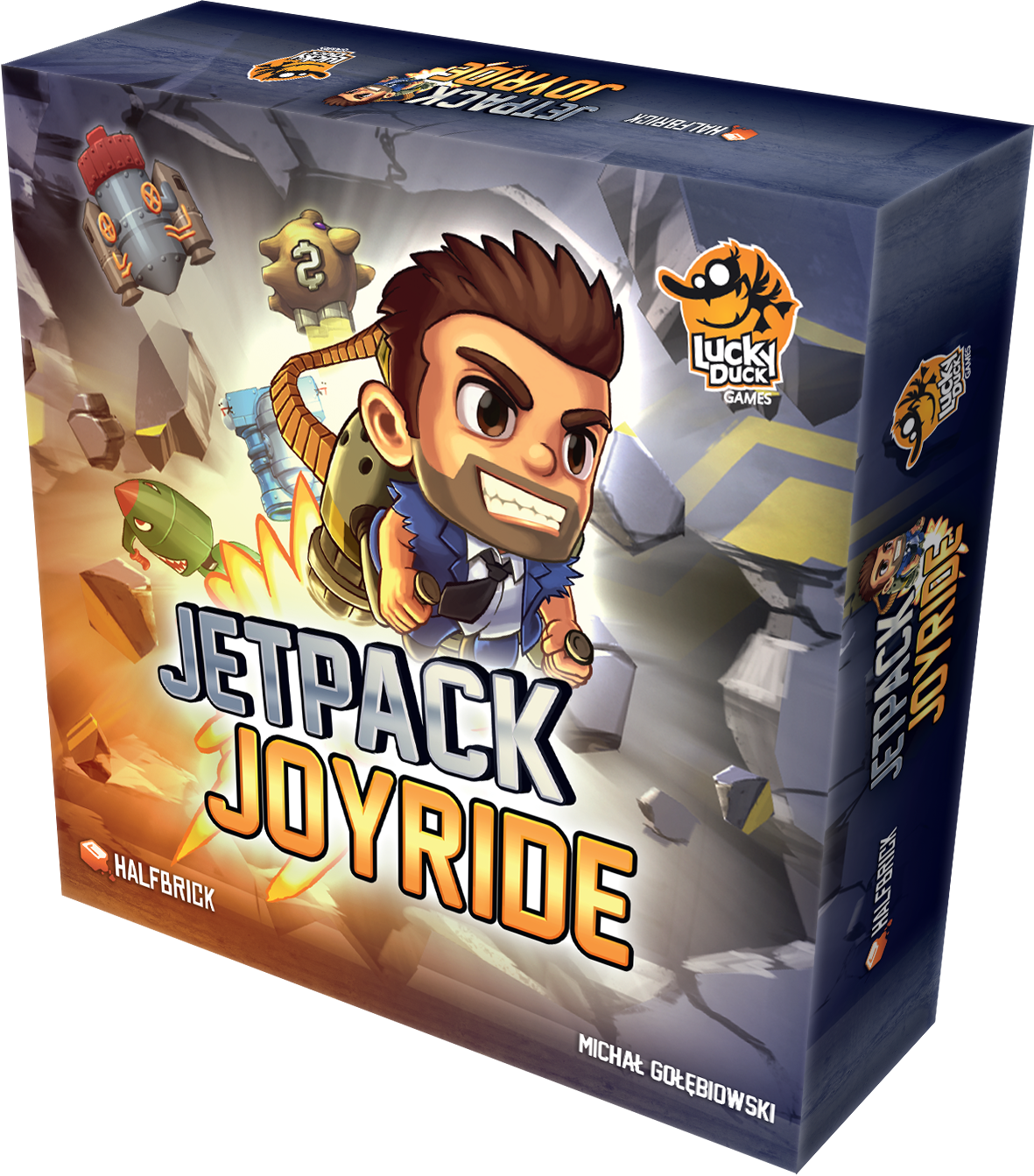 Jetpack Joyride (FR)