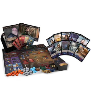 Lucky Duck Games Dune: Imperium (FR)