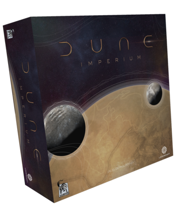Lucky Duck Games Dune: Imperium (FR)