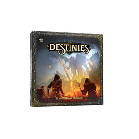 Lucky Duck Games Destinies (FR)
