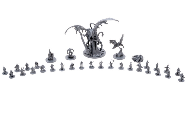 Lucky Duck Games Destinies (FR)