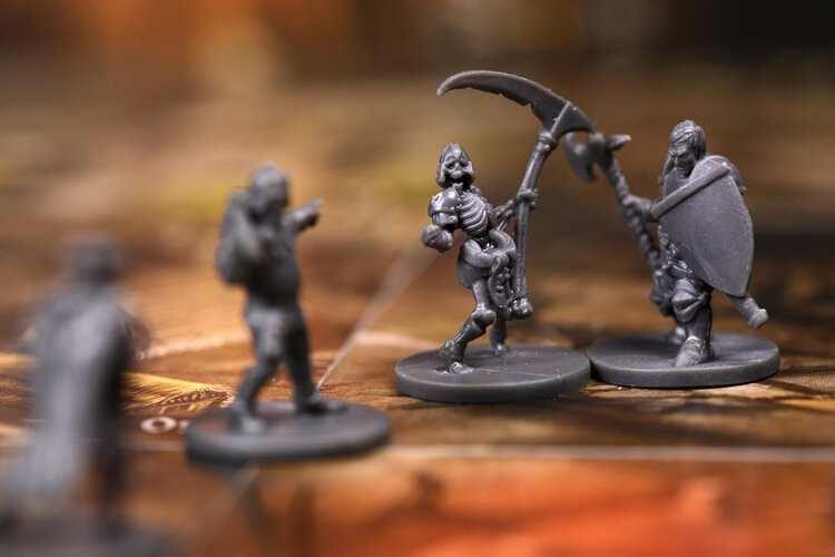 Lucky Duck Games Destinies (FR)