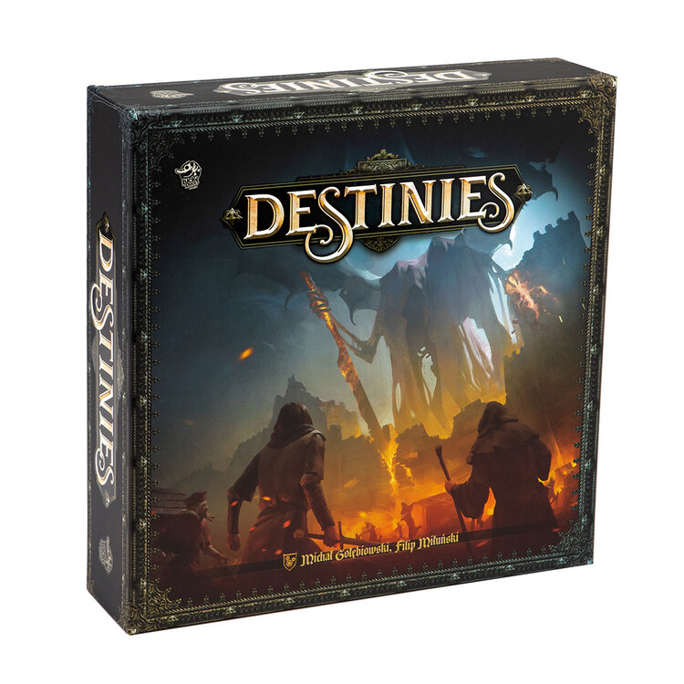 Lucky Duck Games Destinies (FR)
