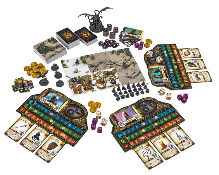 Lucky Duck Games Destinies (FR)