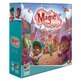 Loki Games Magic Market (ML)