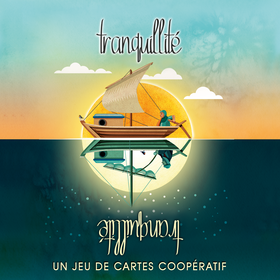 Lucky Duck Games Tranquillité (FR)