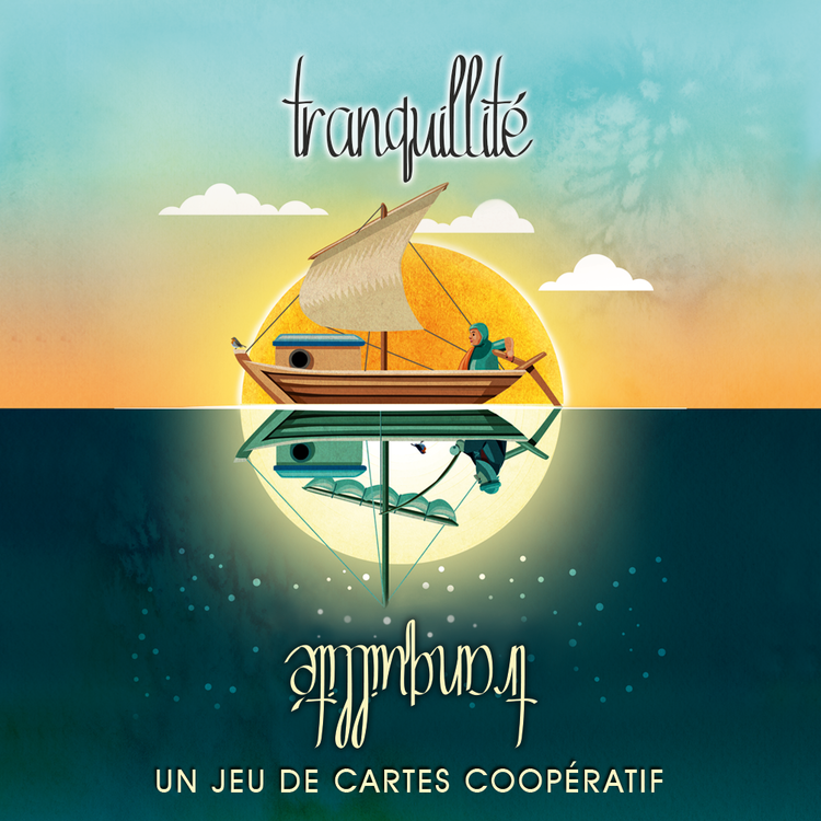 Lucky Duck Games Tranquillité (FR)