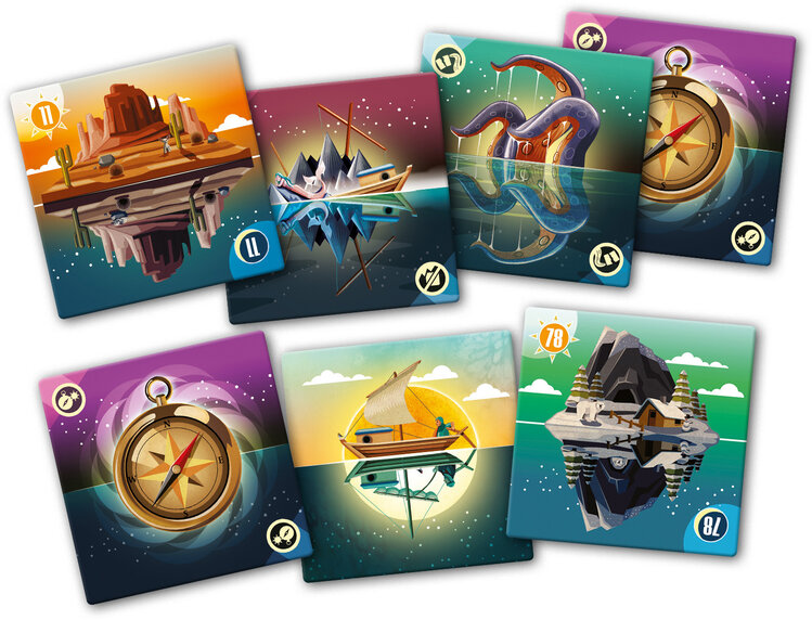 Lucky Duck Games Tranquillité (FR)