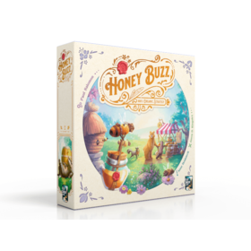 Lucky Duck Games Honey Buzz (FR)