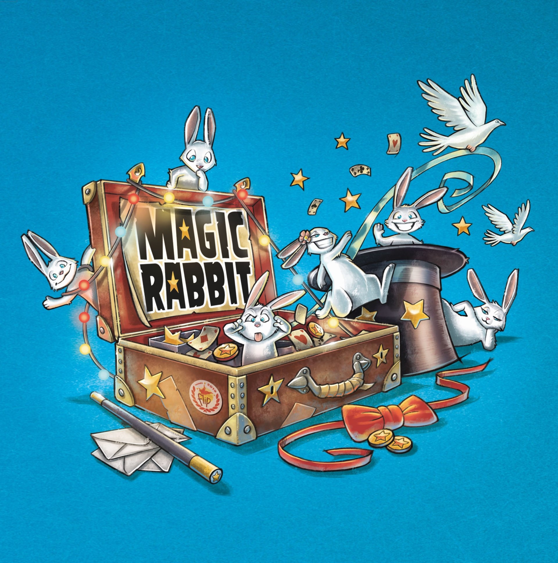 Magic Rabbit (FR)
