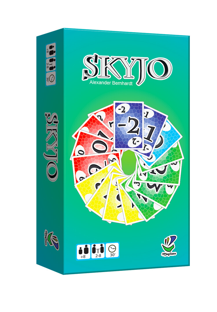 Magilano Skyjo (ML)