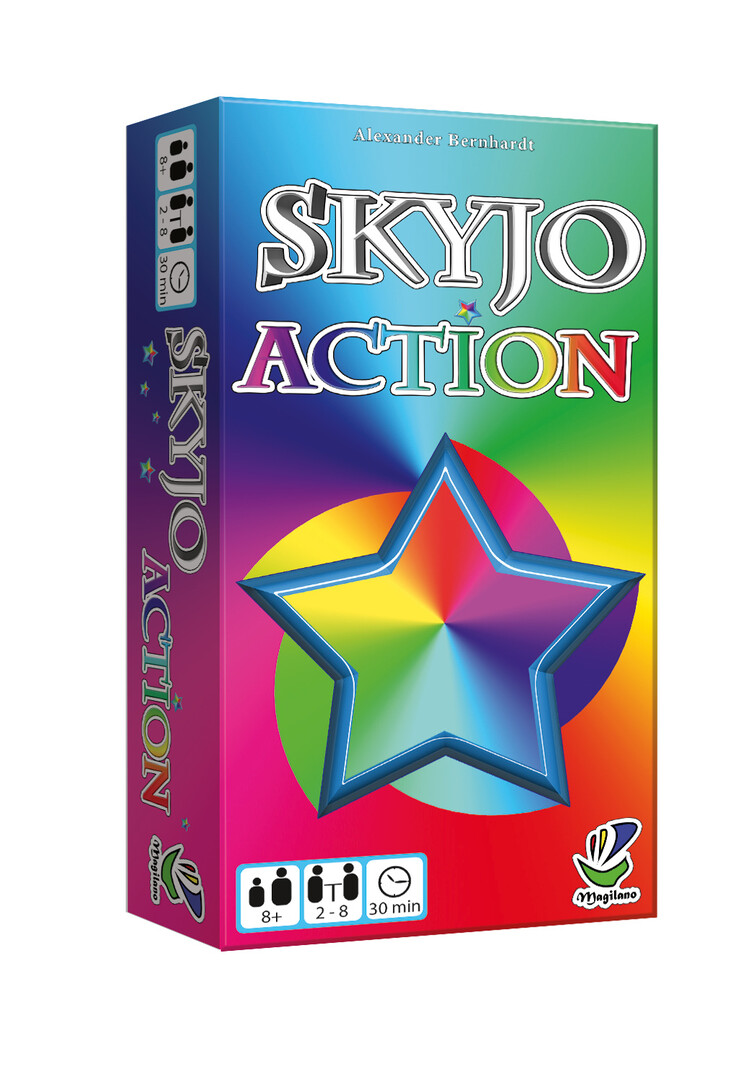 Magilano Skyjo Action (ML)