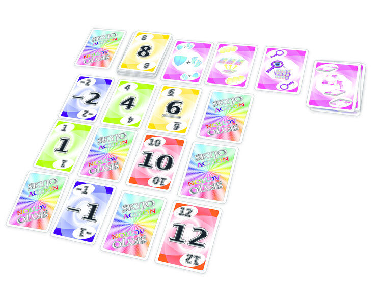 Magilano Skyjo Action (ML)