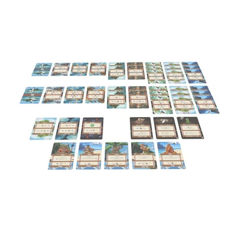 Nuts Games Palm Island (FR)