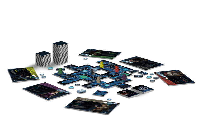 Nuts Games Sub Terra (FR)