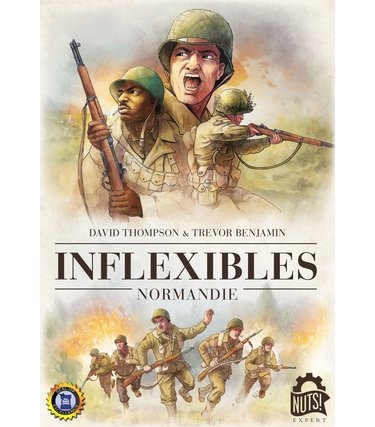 Nuts Games Inflexibles: Normandie (FR)