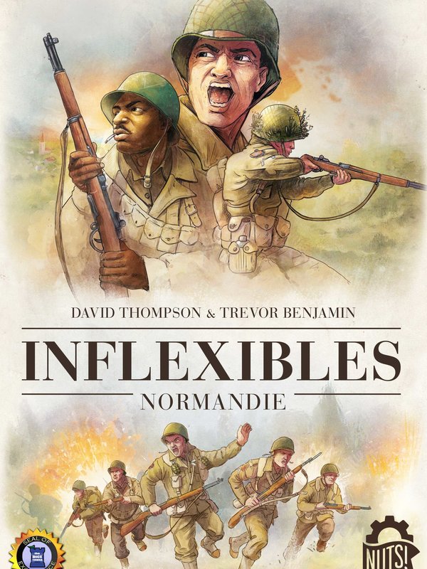 Nuts Games Inflexibles: Normandie (FR)