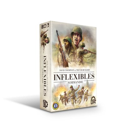 Nuts Games Inflexibles: Normandie (FR)