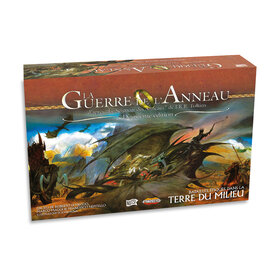 Nuts Games La Guerre De L'Anneau (FR)