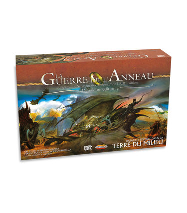 Nuts Games La Guerre De L'Anneau (FR)