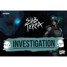 Nuts Games Sub Terra: Ext. Investigation (FR)
