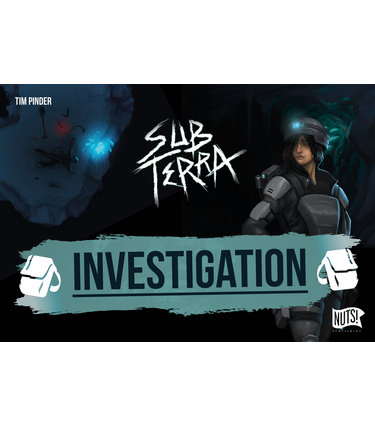 Nuts Games Sub Terra: Ext. Investigation (FR)