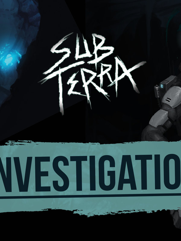 Nuts Games Sub Terra: Ext. Investigation (FR)