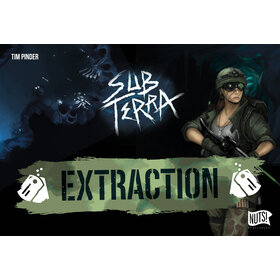 Nuts Games Sub Terra: Ext. Extraction (FR)