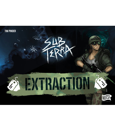 Nuts Games Sub Terra: Ext. Extraction (FR)