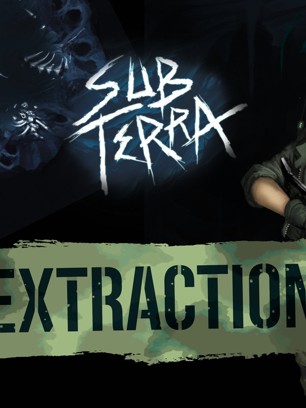 Nuts Games Sub Terra: Ext. Extraction (FR)