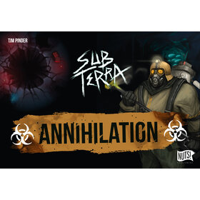 Nuts Games Sub Terra: Ext. Annihilation (FR)