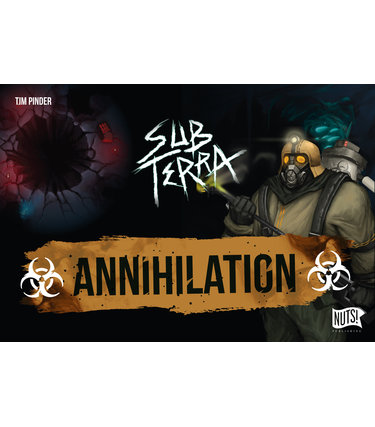Nuts Games Sub Terra: Ext. Annihilation (FR)