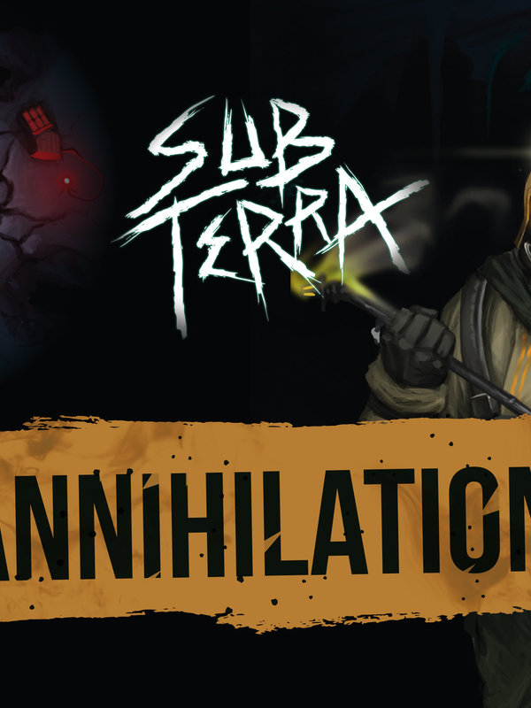 Nuts Games Sub Terra: Ext. Annihilation (FR)