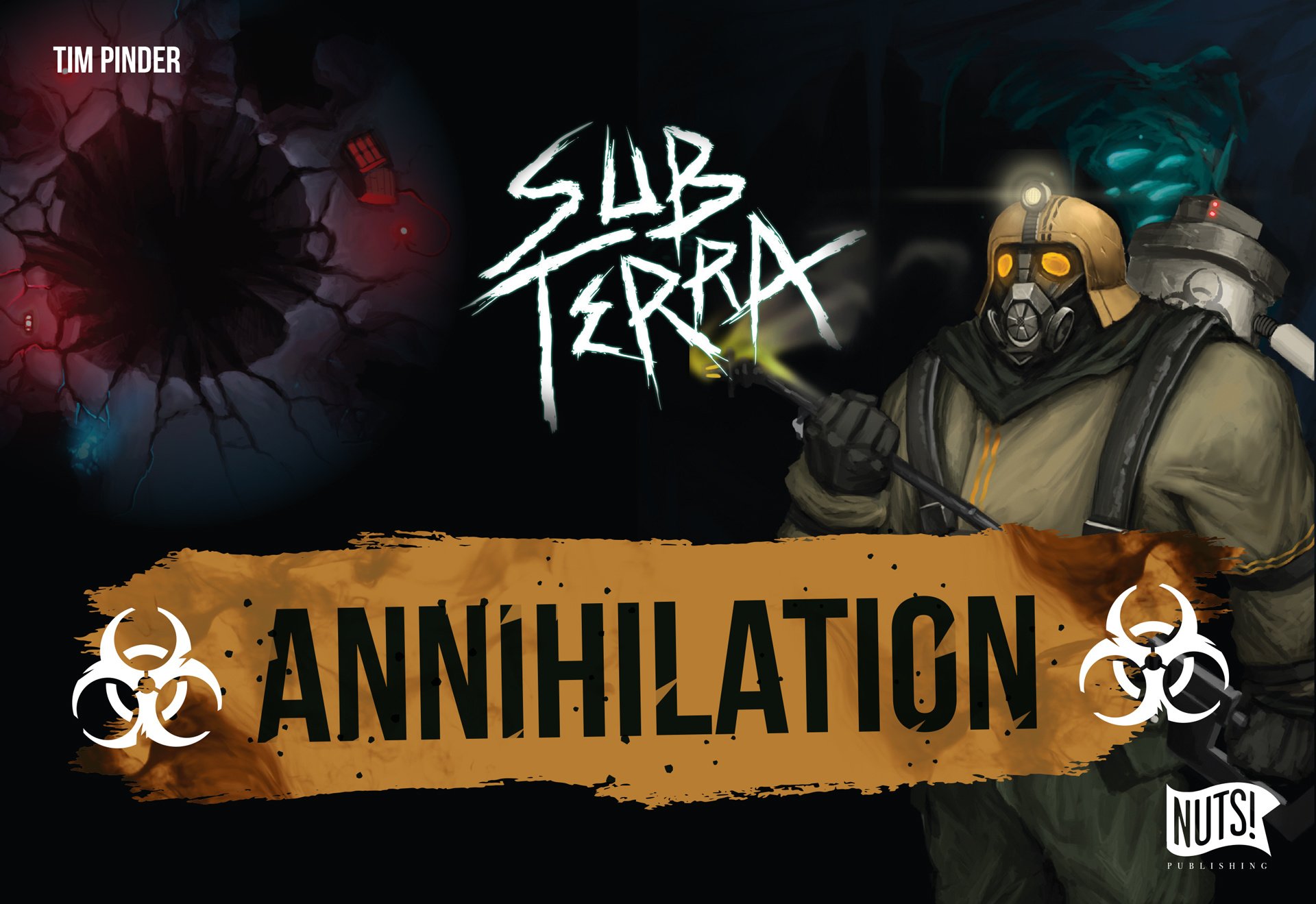 Sub Terra: Ext. Annihilation (FR)