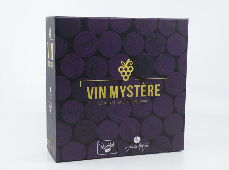 Randolph Vin Mystère (FR)