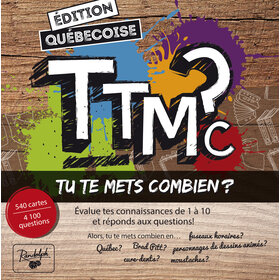 Randolph TTMC ? (FR)
