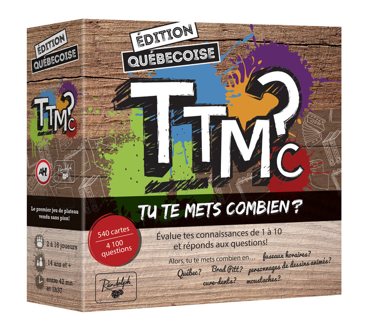 Randolph TTMC ? (FR)