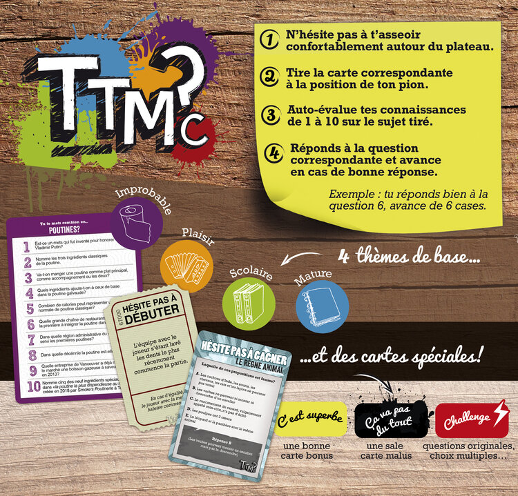 Randolph TTMC ? (FR)