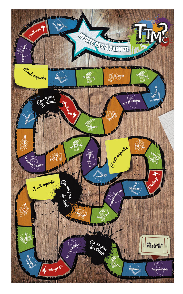 Randolph TTMC ? (FR)