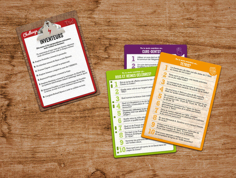 Randolph TTMC ? (FR)