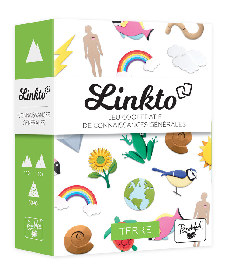 Randolph Linkto: Terre (FR)