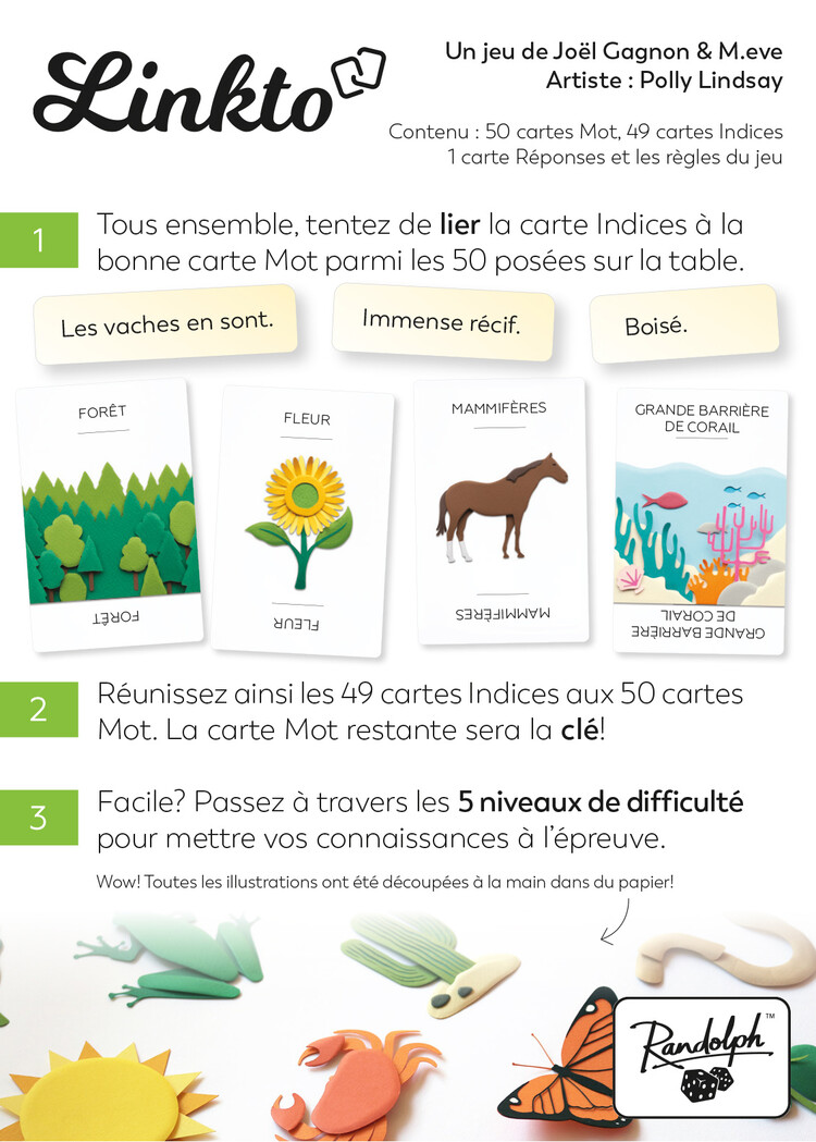 Randolph Linkto: Terre (FR)